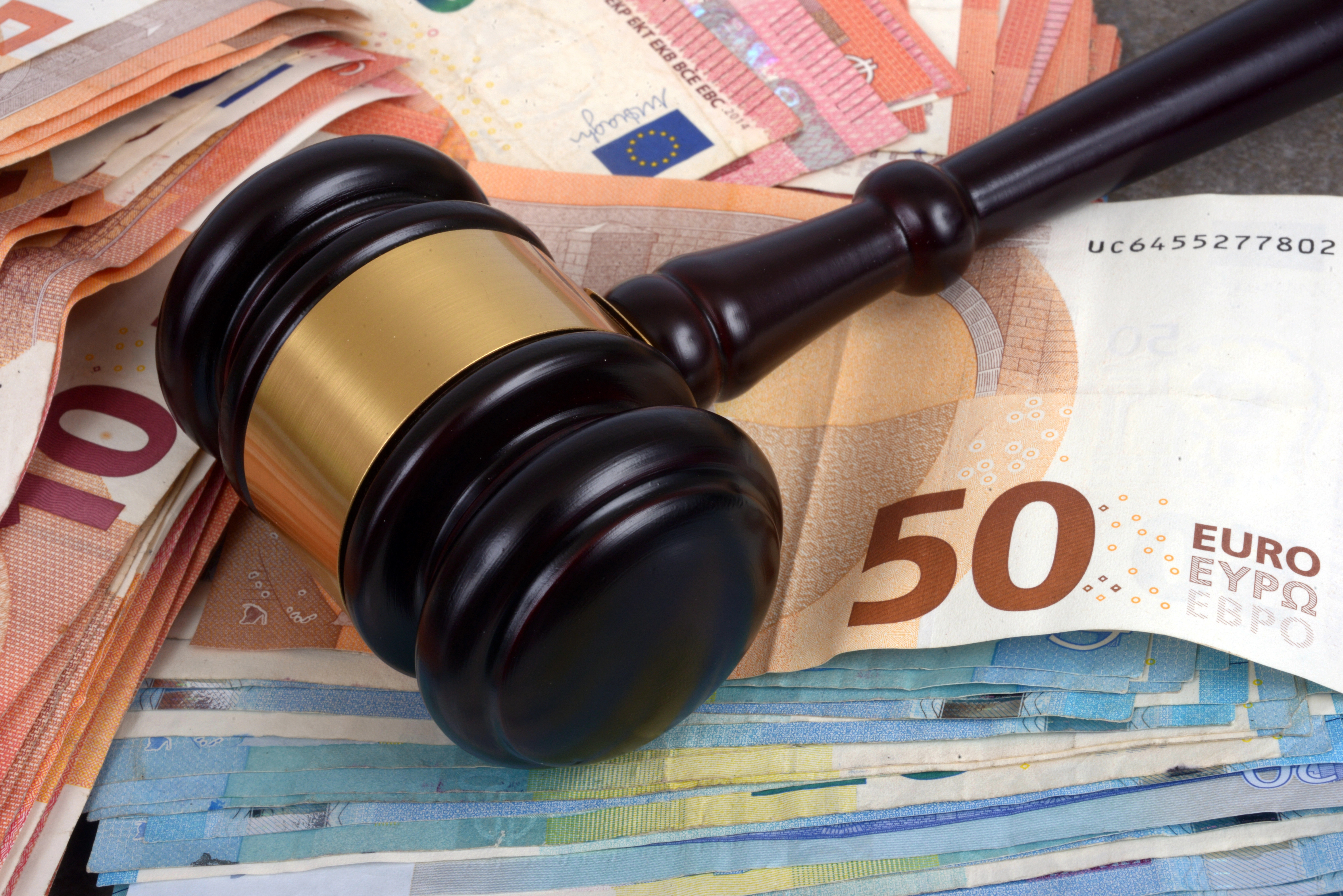 cover €26.3 million in legal fees owed to the Republic by foreigners