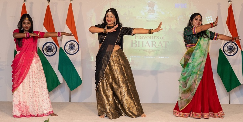 Indian High Commission brings together cinema and culture for a special evening in Cyprus