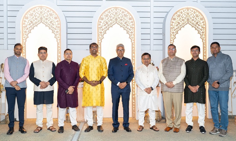 Indian High Commission brings together cinema and culture for a special evening in Cyprus