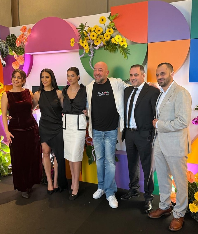 cover ENA Foundation: major donation to build multi-purpose centre for kids with autism