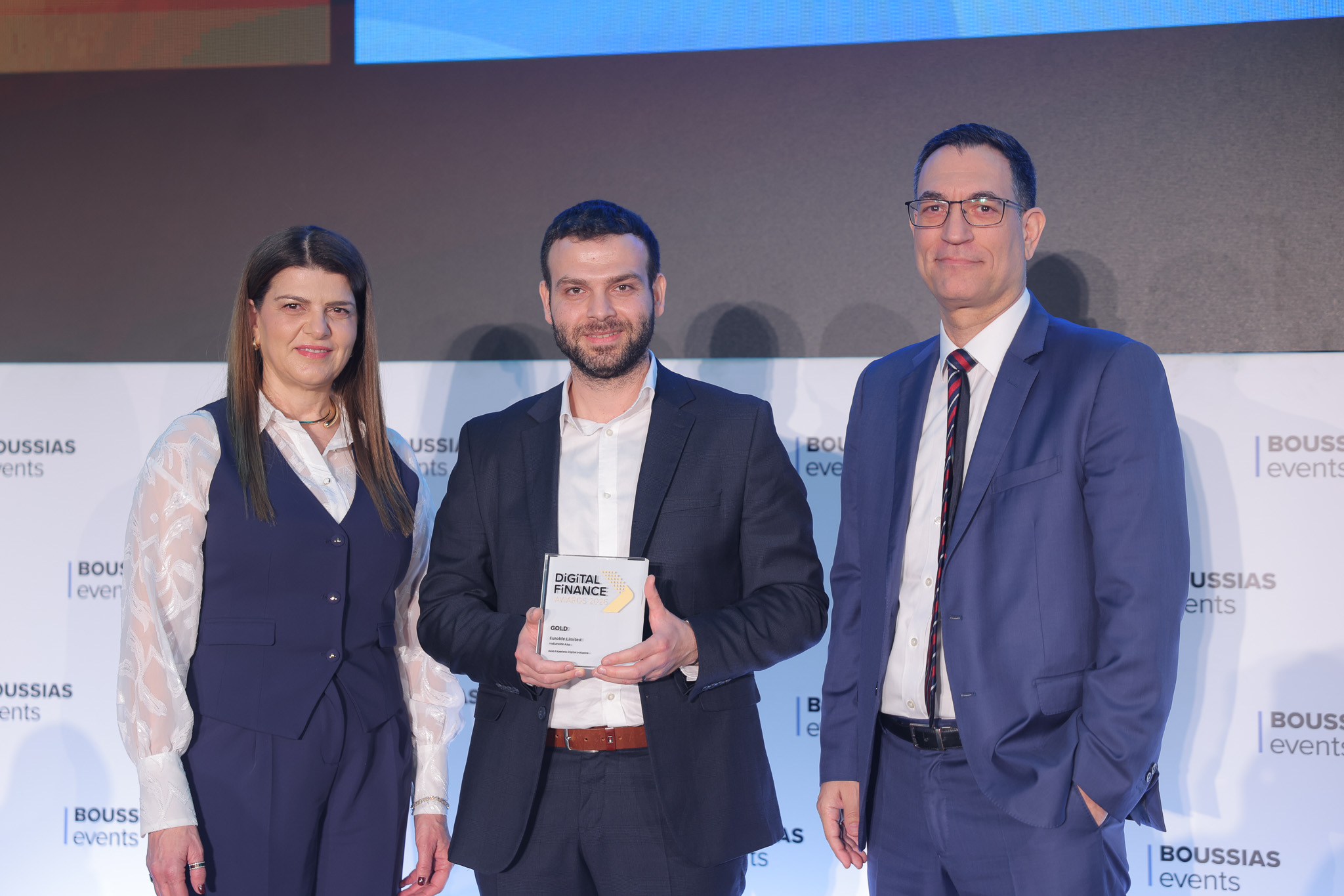 cover Eurolife secures six honours at 5th Digital Finance Awards 2026