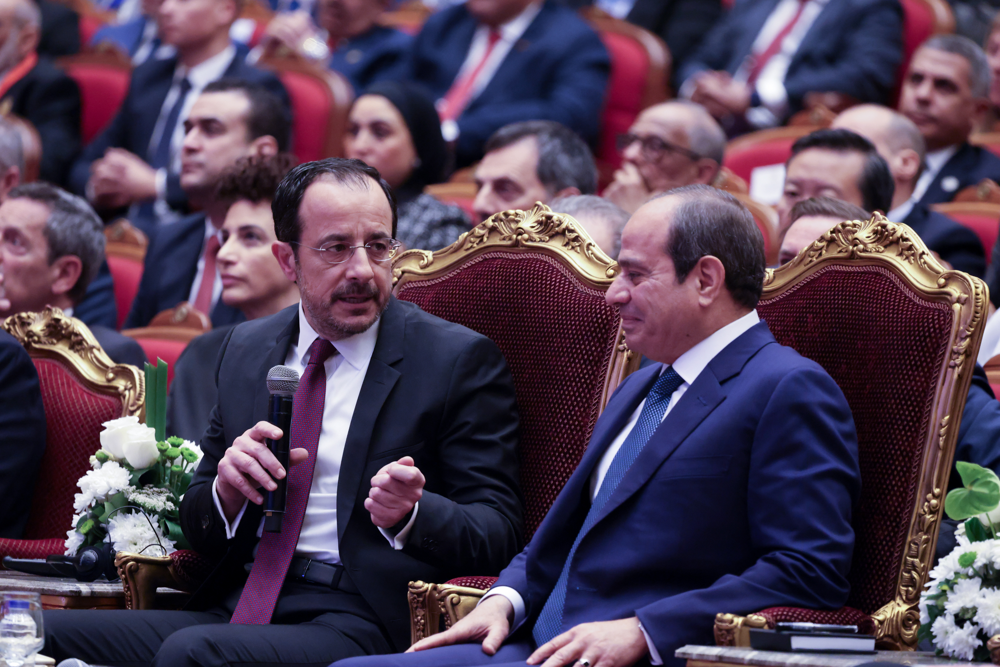 cover Cyprus EEZ in the limelight