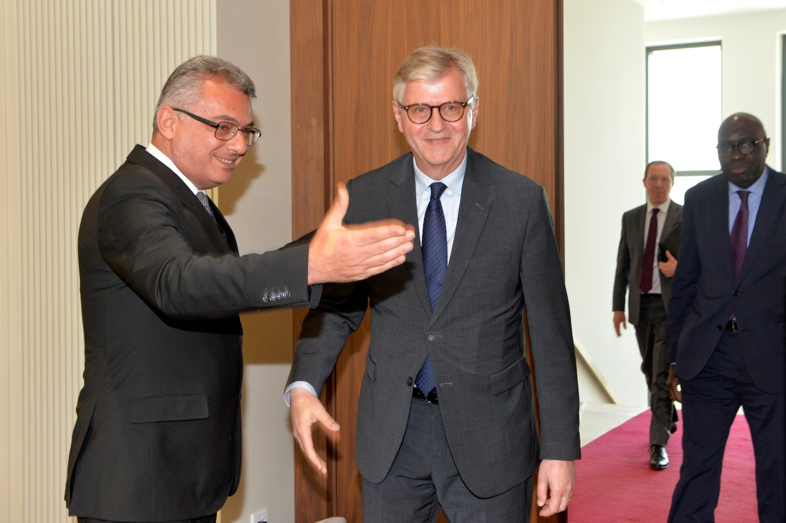 cover UN’s Lacroix: Regular interaction with Turkish Cypriots is very important