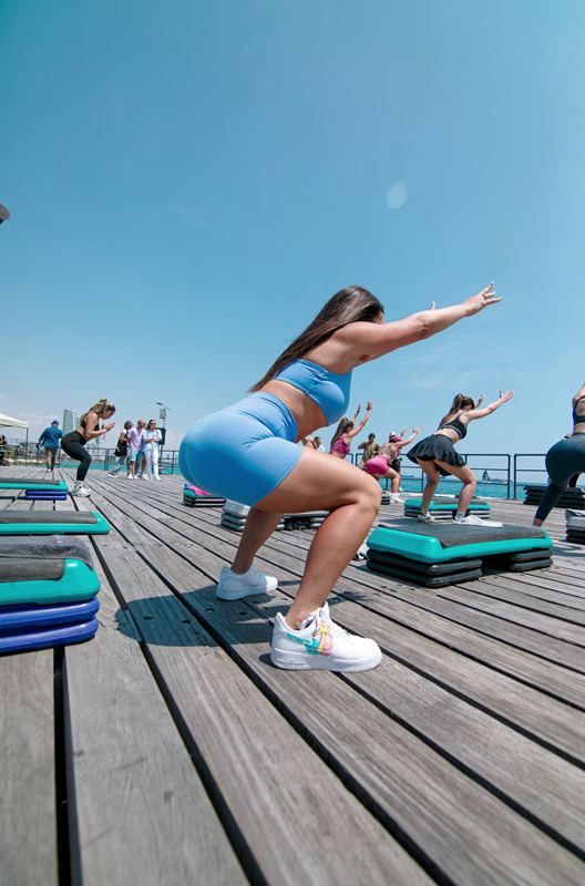 3rd Annual Fitness Festival to heat up Limassol over April 25-26 weekend