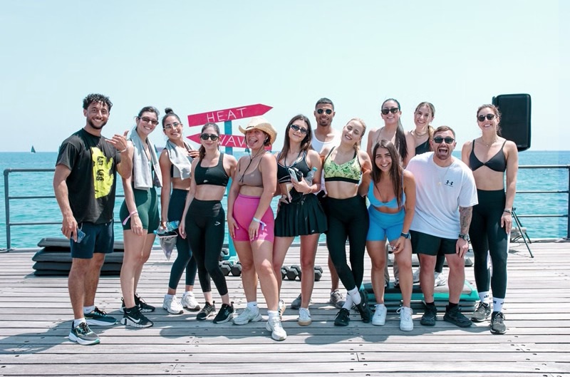 image 3rd Annual Fitness Festival to heat up Limassol over April 25-26 weekend