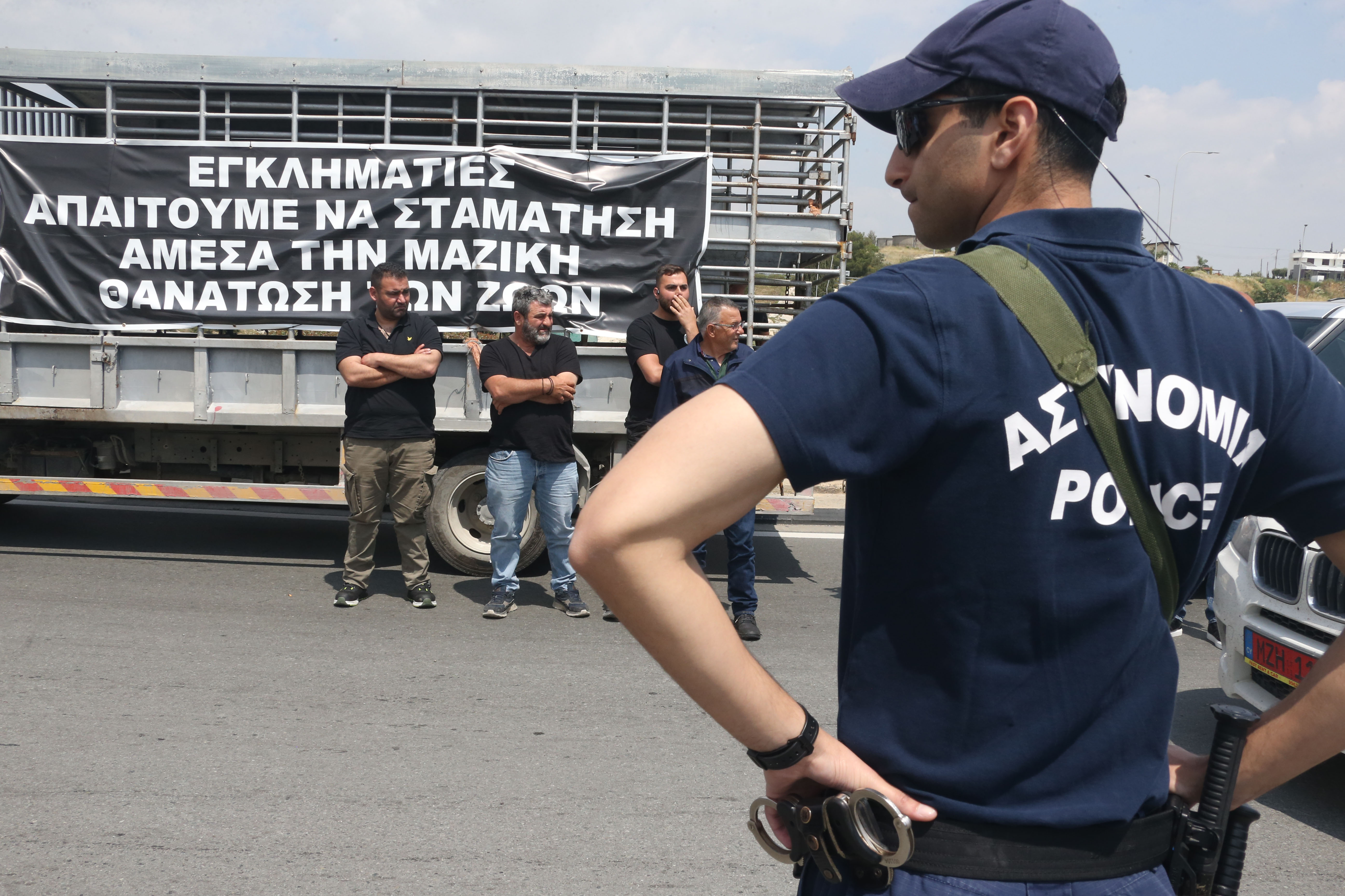 cover Farmers seek presidential intervention over culling policy