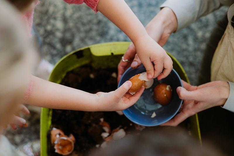Cooking for change: Limassol families take on food waste