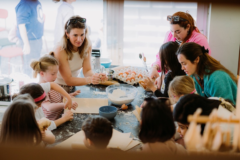 cover Cooking for change: Limassol families take on food waste