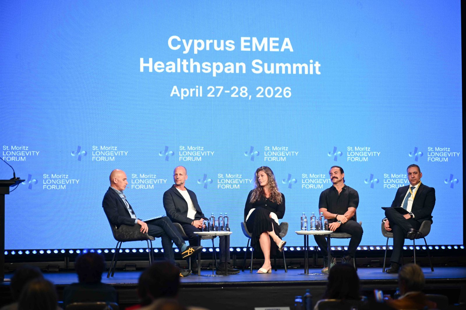 cover Eurobank backs health sector as growth pillar in Cyprus