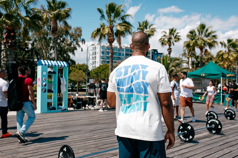 3rd Annual Fitness Festival to heat up Limassol over April 25-26 weekend