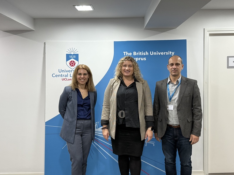 UCLan Cyprus and PANTON CHARA Sign Memorandum of Understanding