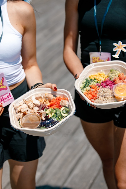 3rd Annual Fitness Festival to heat up Limassol over April 25-26 weekend