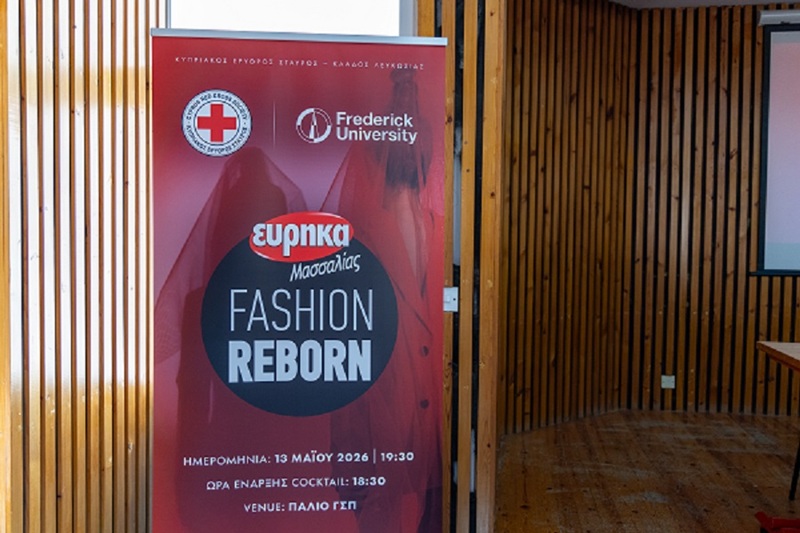 cover Grand fashion show in May to close Eureka Massalia sustainability project