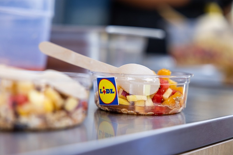 Lidl Cyprus: Dynamic presence and substantial support at the Ayia Napa Youth Soccer Festival