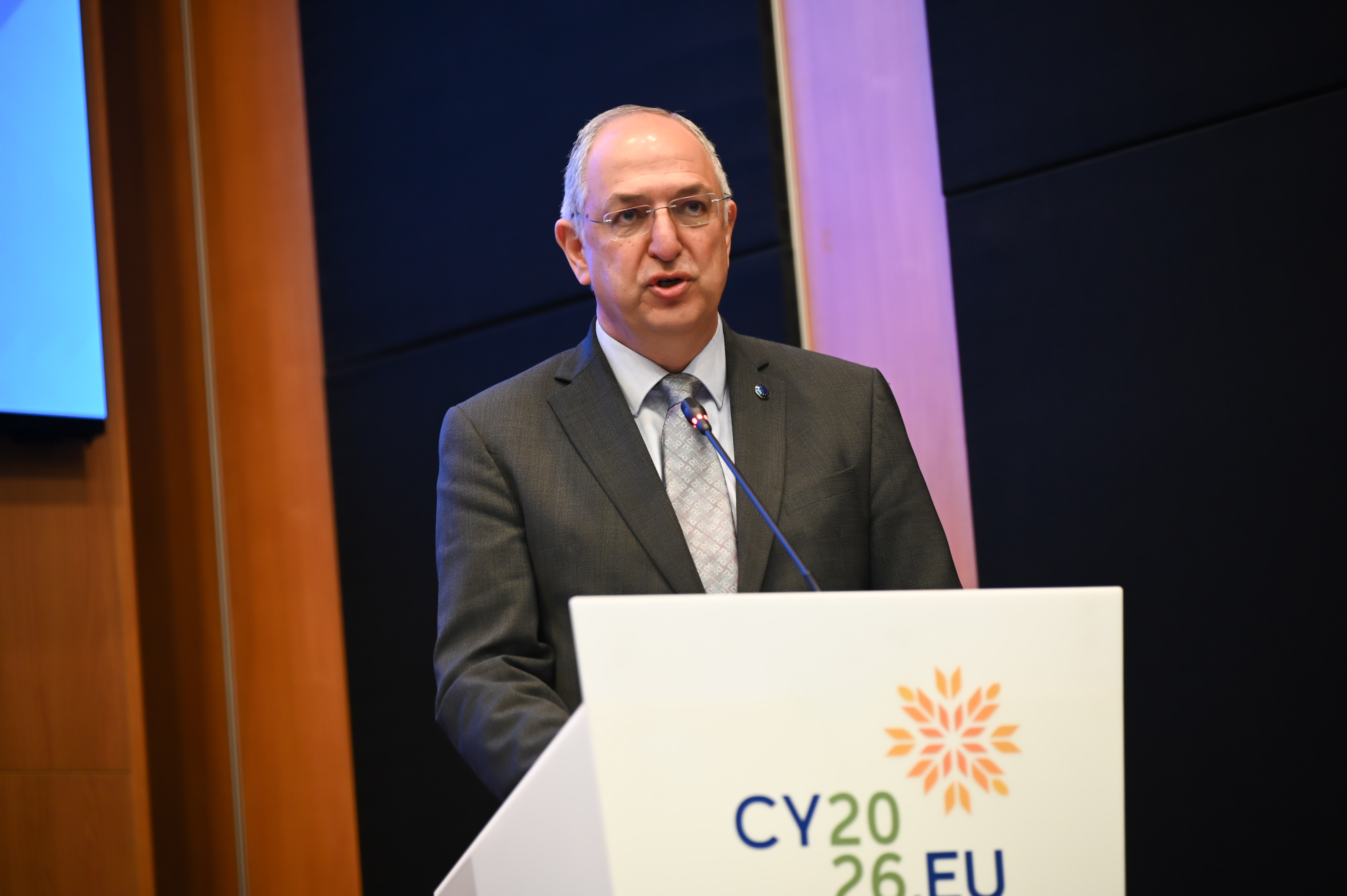 cover Shifting fish stocks threaten Mediterranean livelihoods, says Kadis