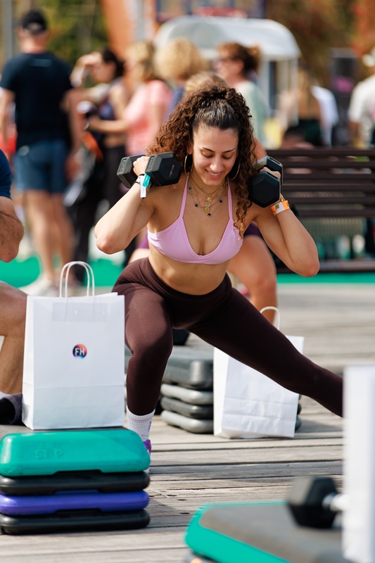 Heatwave Fitness Festival wraps third annual edition