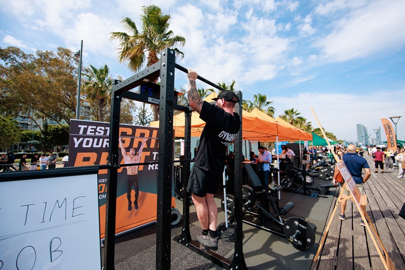 Heatwave Fitness Festival wraps third annual edition