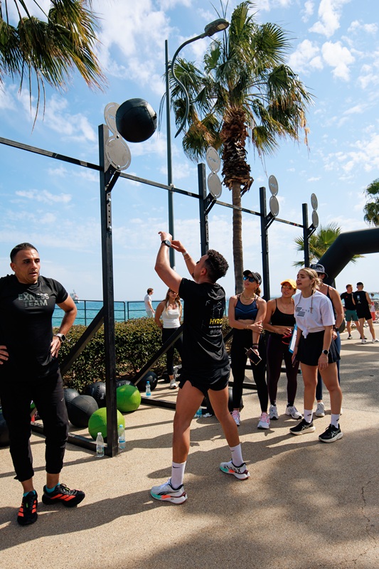 Heatwave Fitness Festival wraps third annual edition