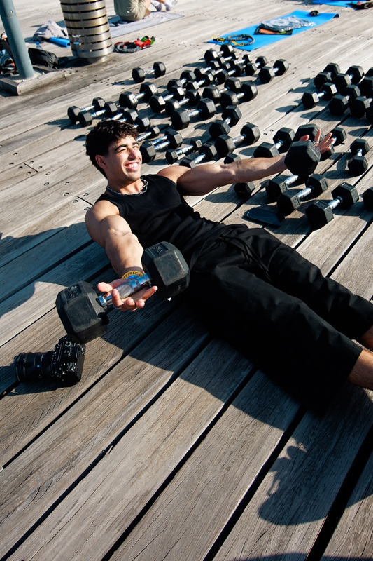 Heatwave Fitness Festival wraps third annual edition