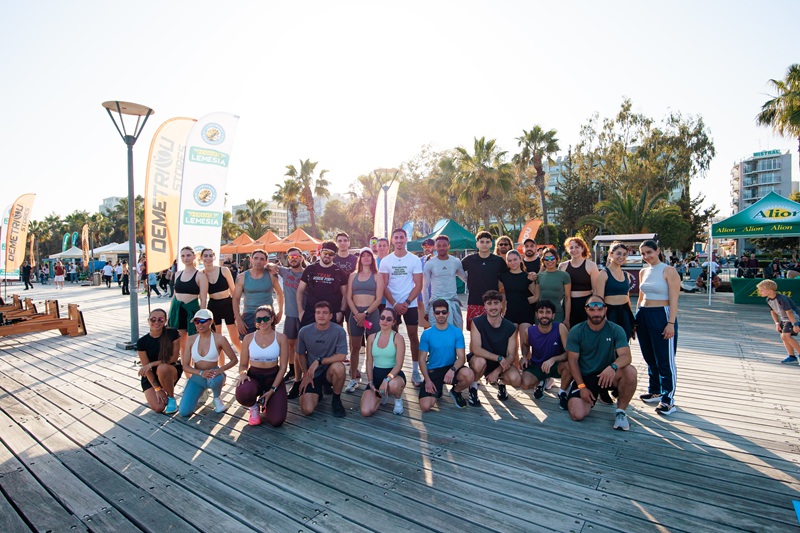 Heatwave Fitness Festival wraps third annual edition
