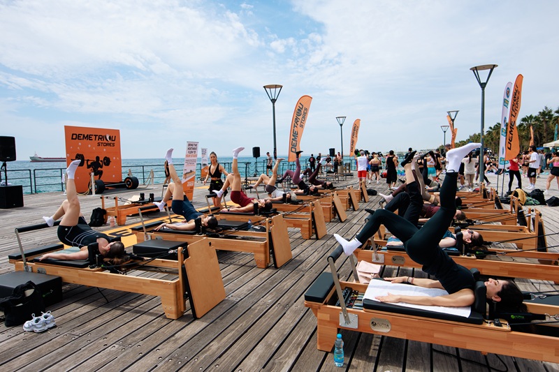 image Heatwave Fitness Festival wraps third annual edition