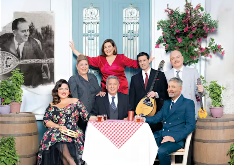 cover Sold-out hit from Athens coming to Cyprus