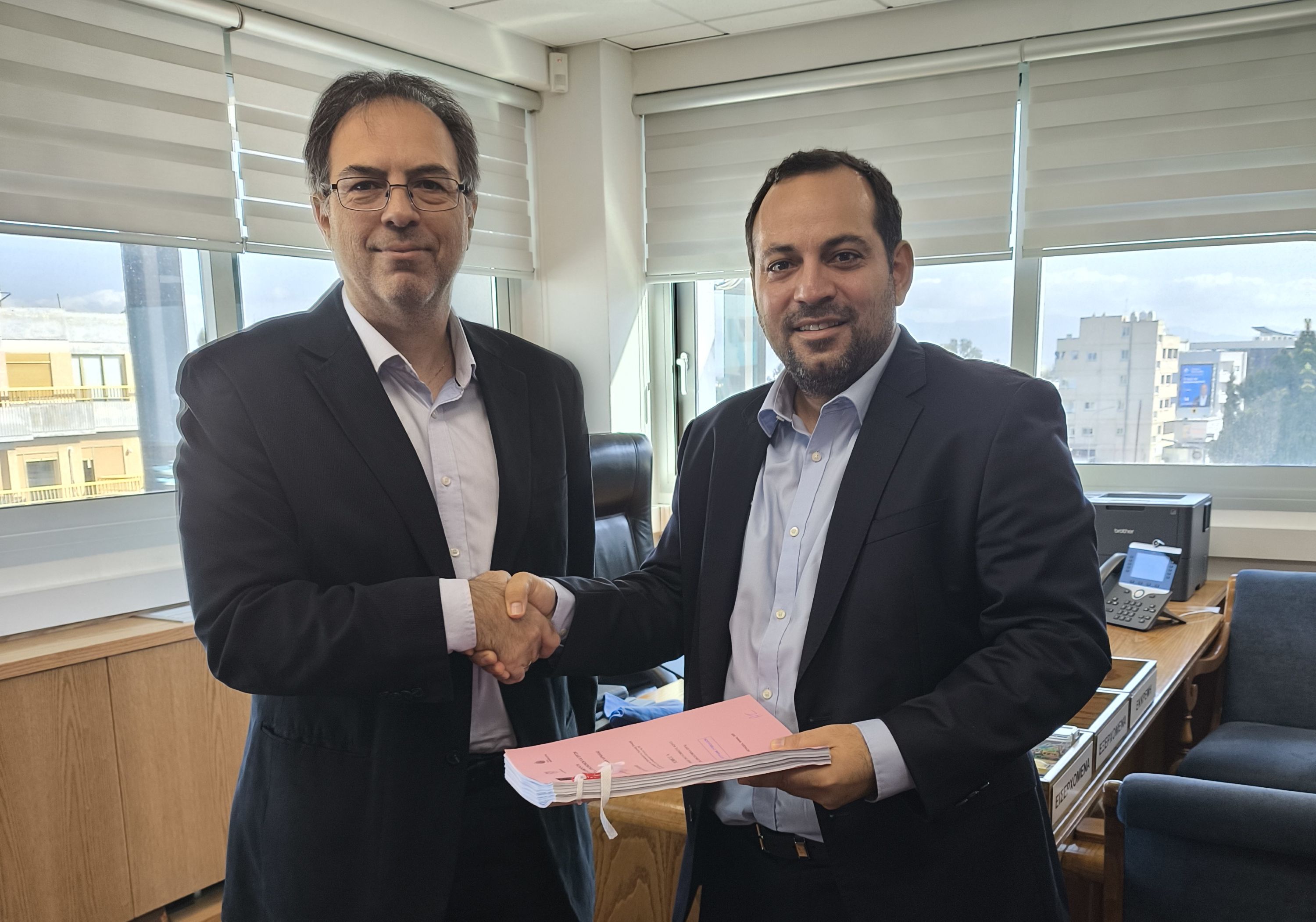 cover Contract signed for €6.38m Larnaca central bus station