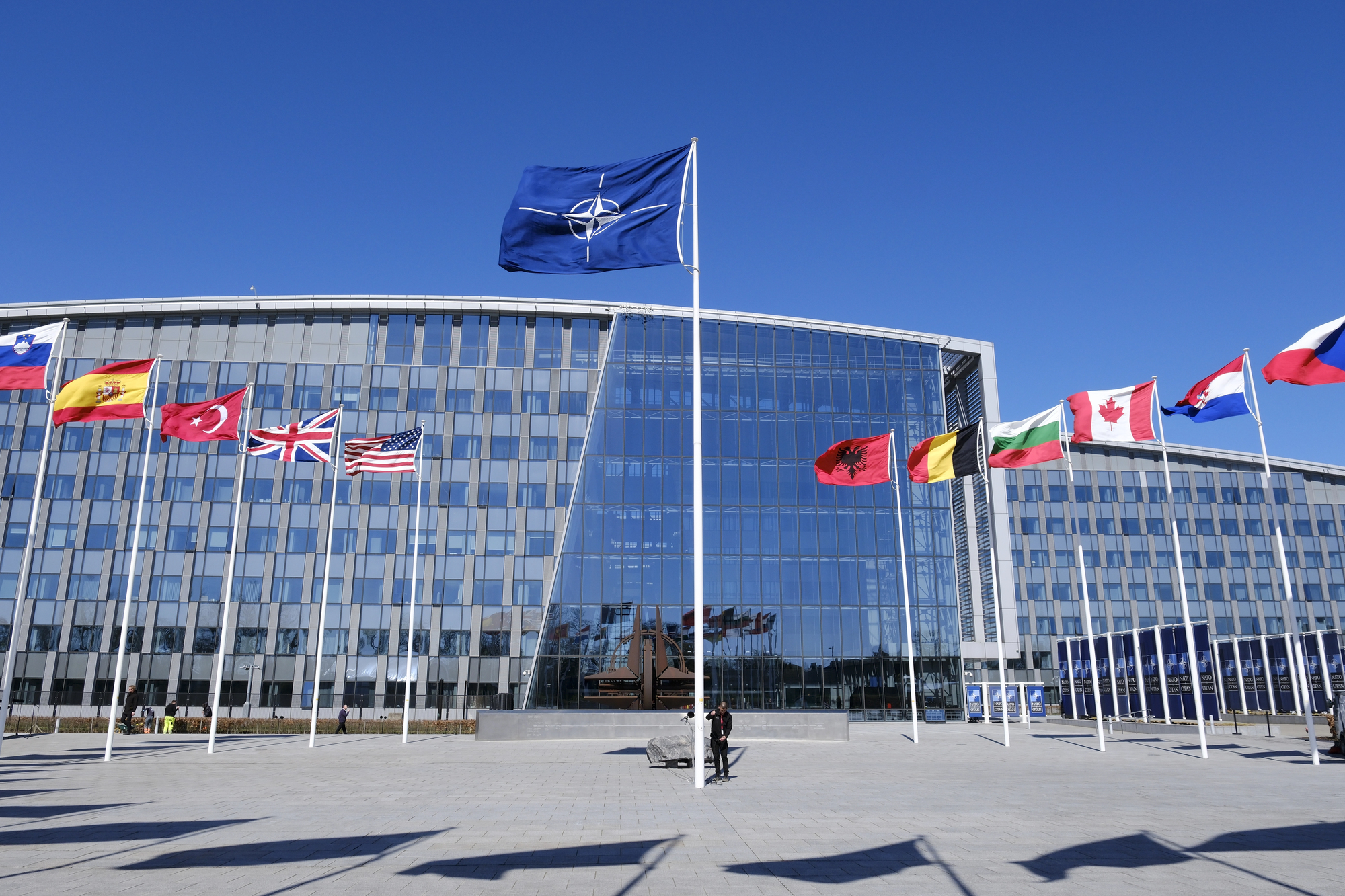 cover US considers suspending Spain from NATO amid Iran war dispute, Pentagon email reveals