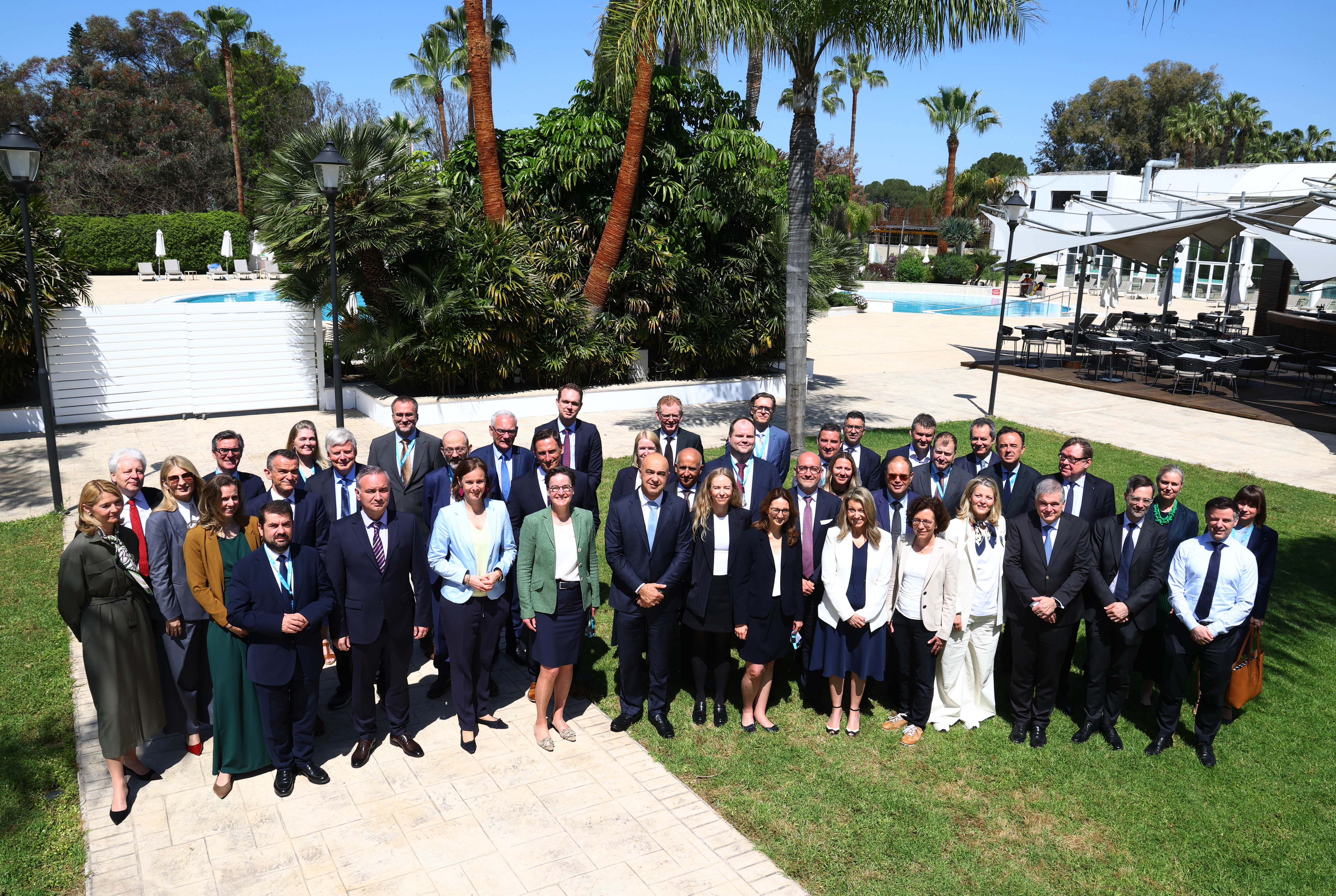 cover CySEC hosts top European financial regulators for high-level Nicosia summit
