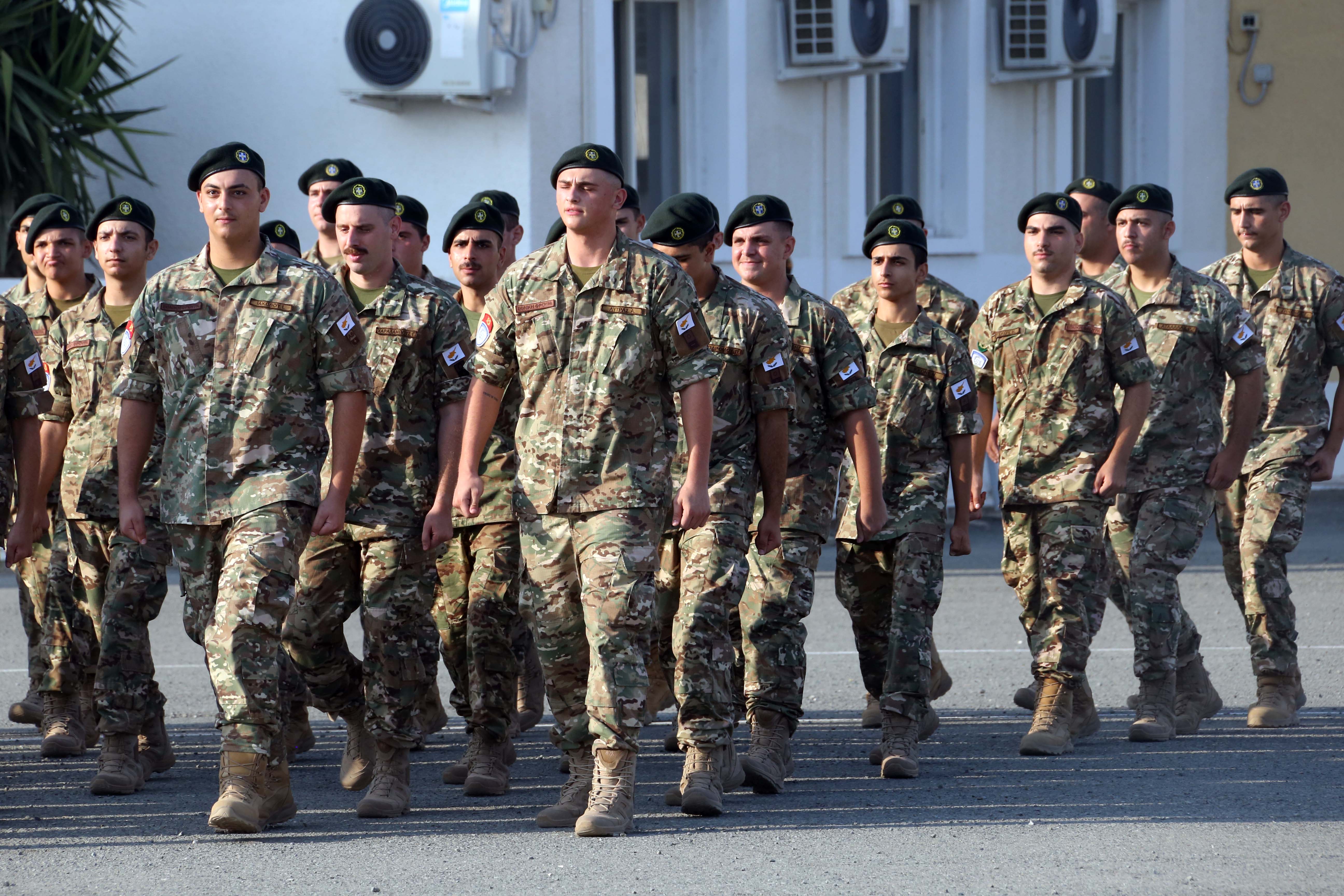 cover Cyprus launches digital registration platform for army conscripts