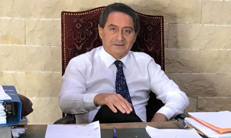 cover ‘Sandy’ refutes allegations as Clerides submits USB witness material to police