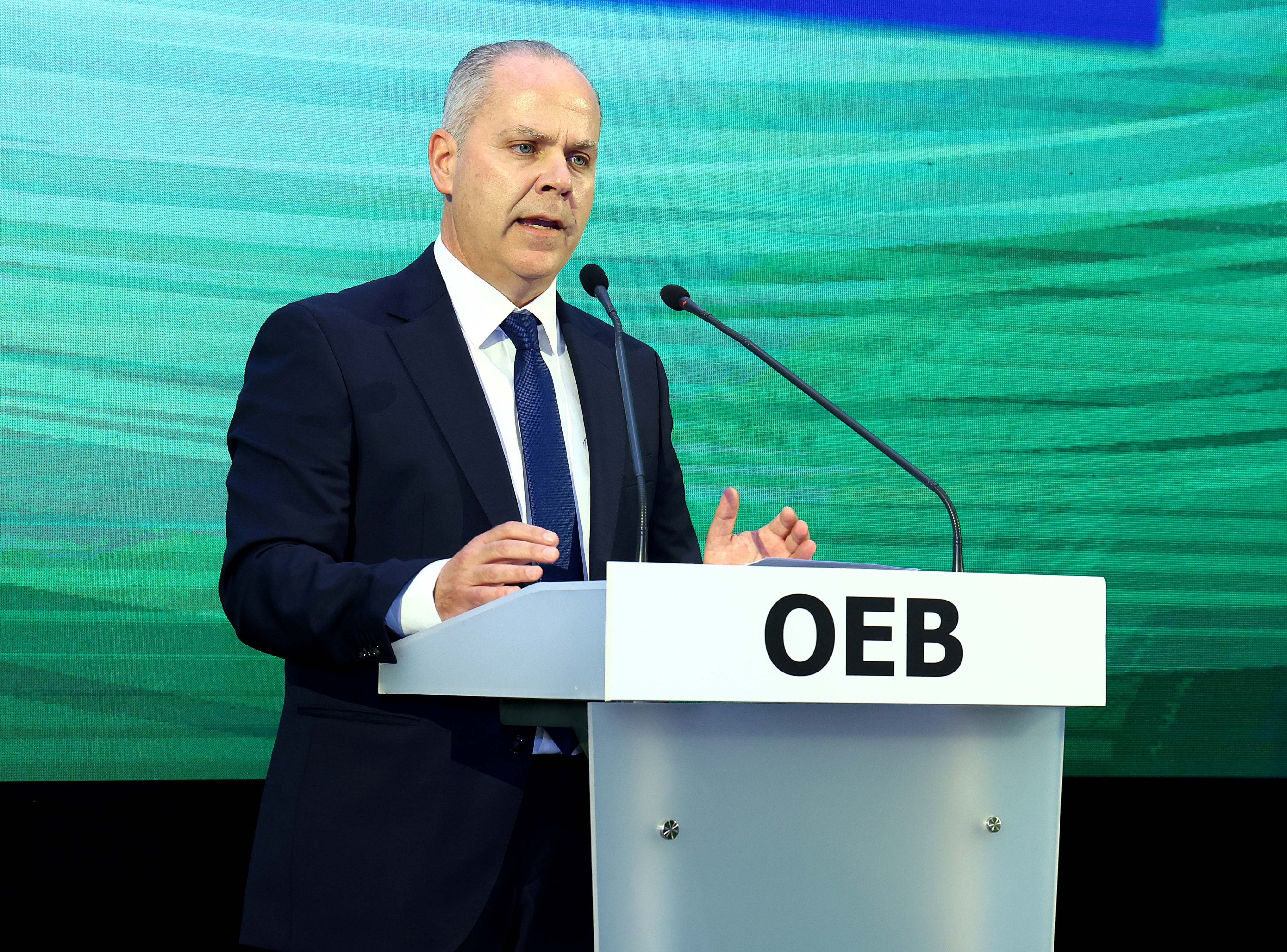 cover Oev sounds alarm on nurse shortage crisis