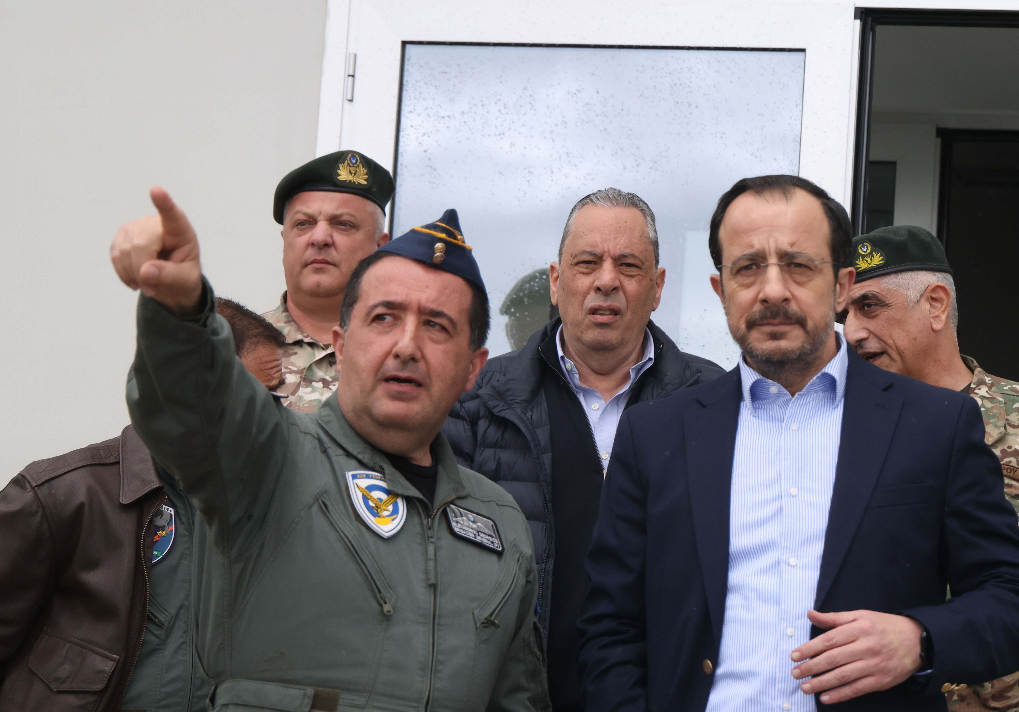 ‘Strengthening of Cyprus’ deterrent power a top priority’