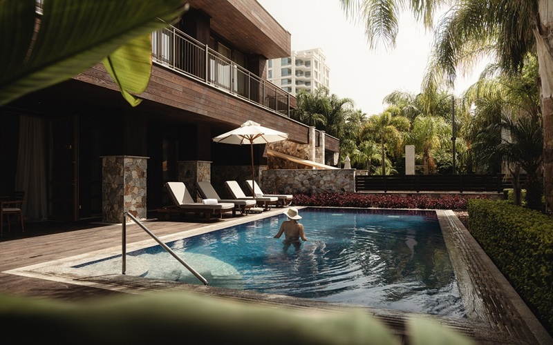 Parklane, a Luxury Collection Resort & Spa Limassol featured in Condé Nast Traveller Readers’ Choice Awards 2026