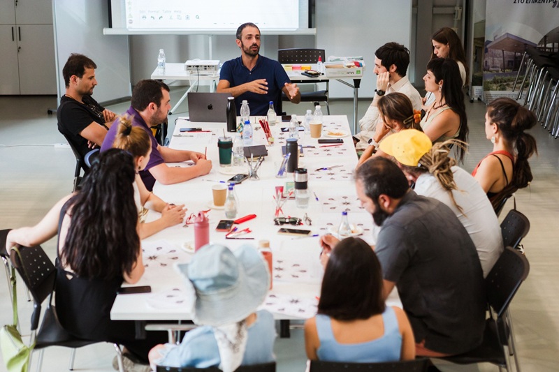 Lemesos 2030: three years of work, one report for city