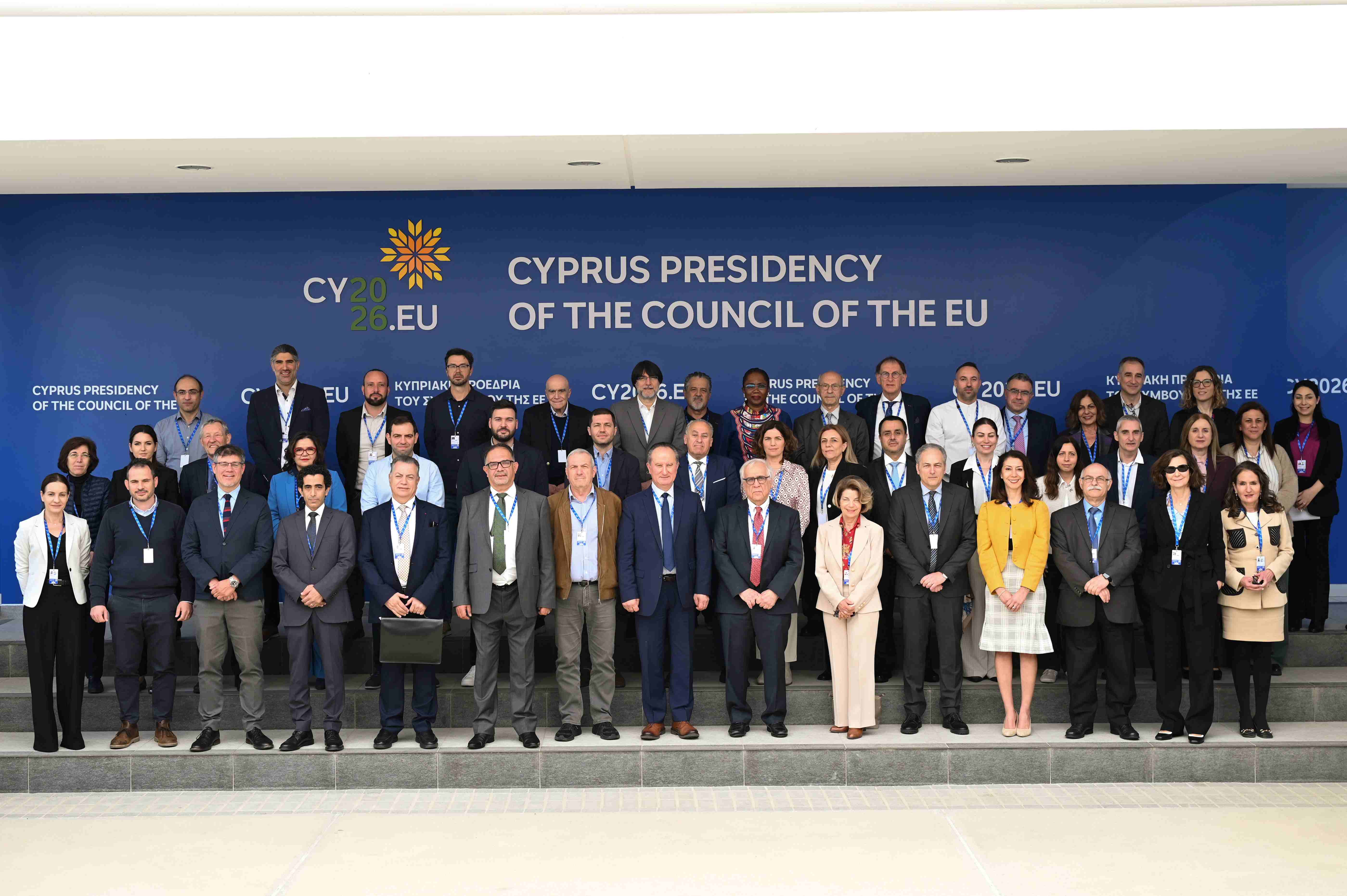 image Climate conference calls for coordinated action in the Mediterranean