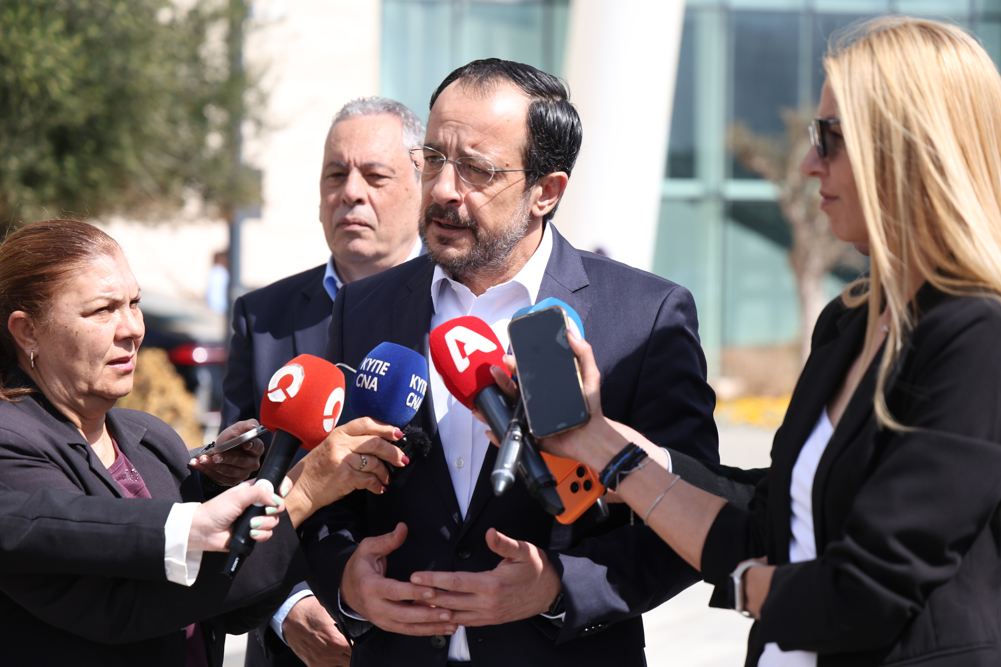 cover President calls for unity and resilience in Easter message