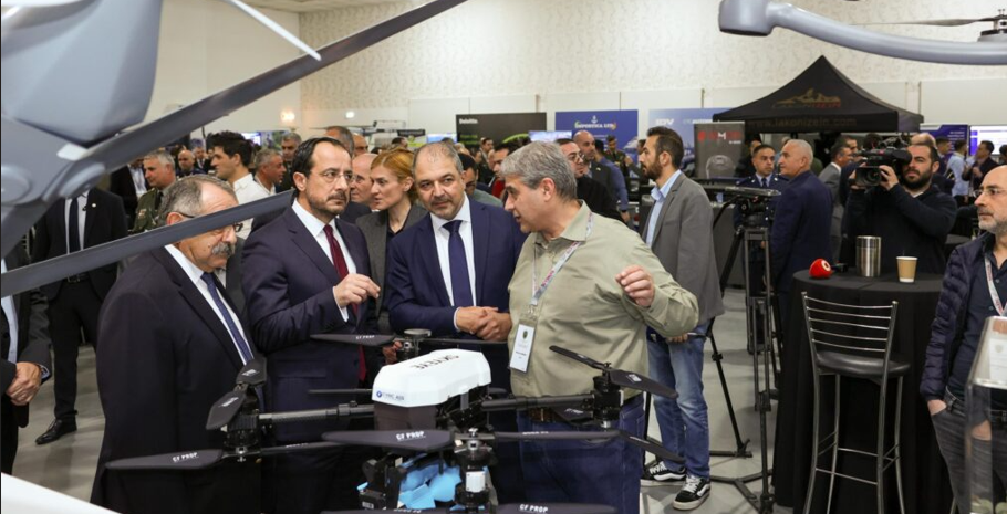 cover Ten Cypriot enterprises secure €14 million from EU defence fund projects