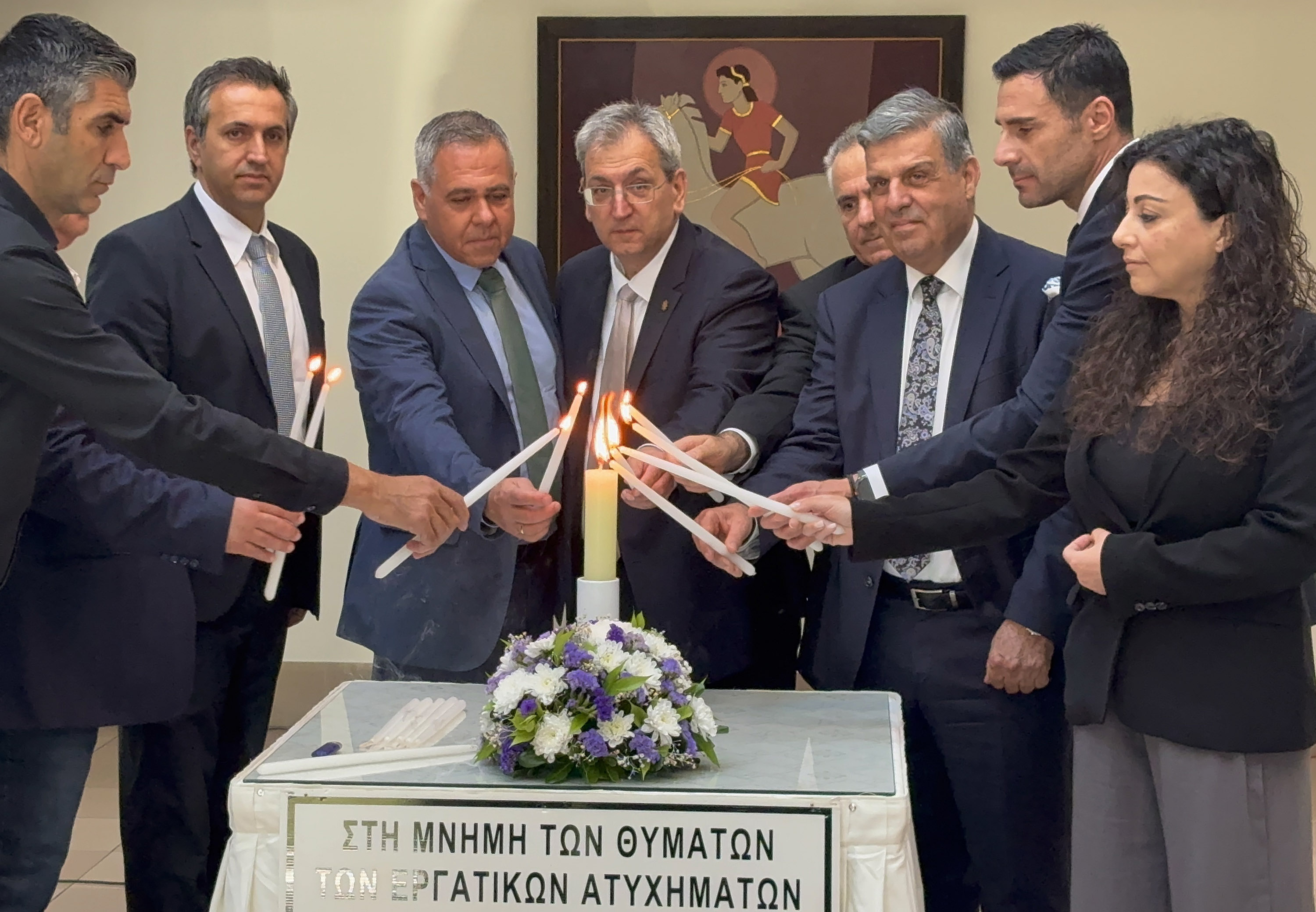 cover Workplace accidents fall by almost half in a decade