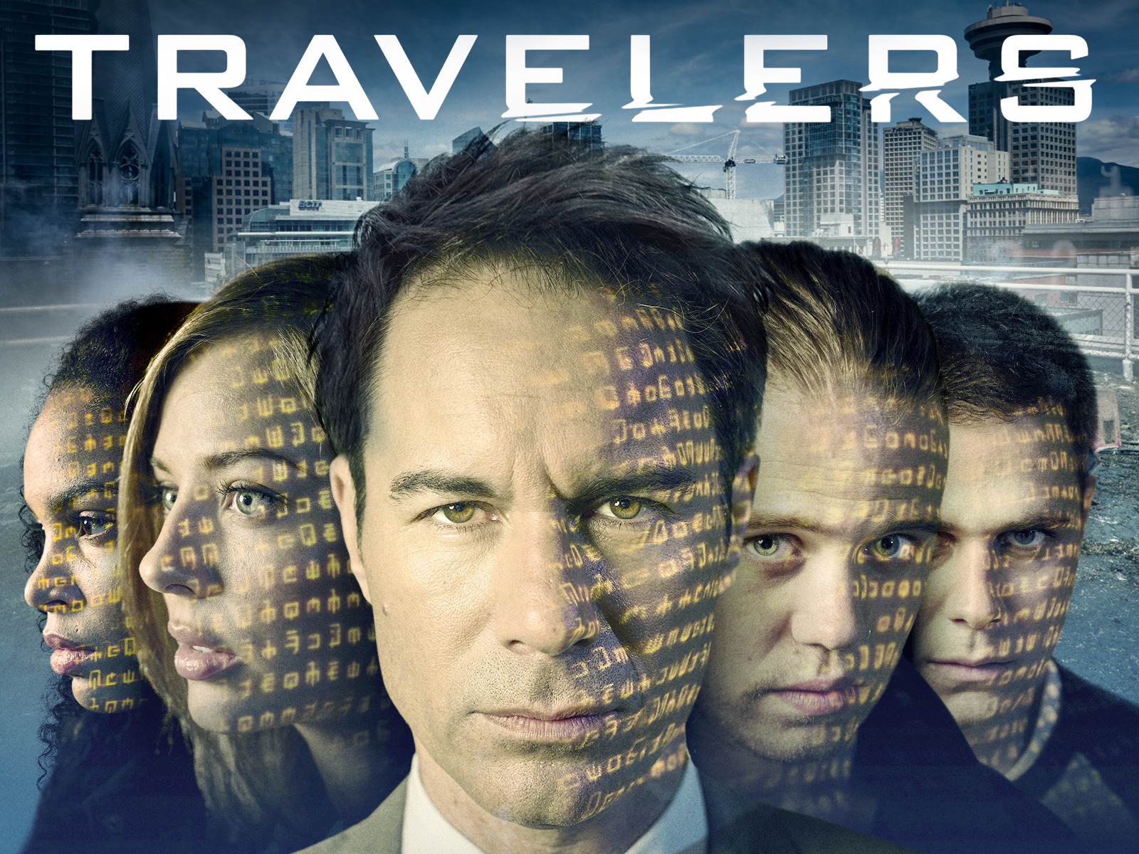 cover TV shows we love: Travelers