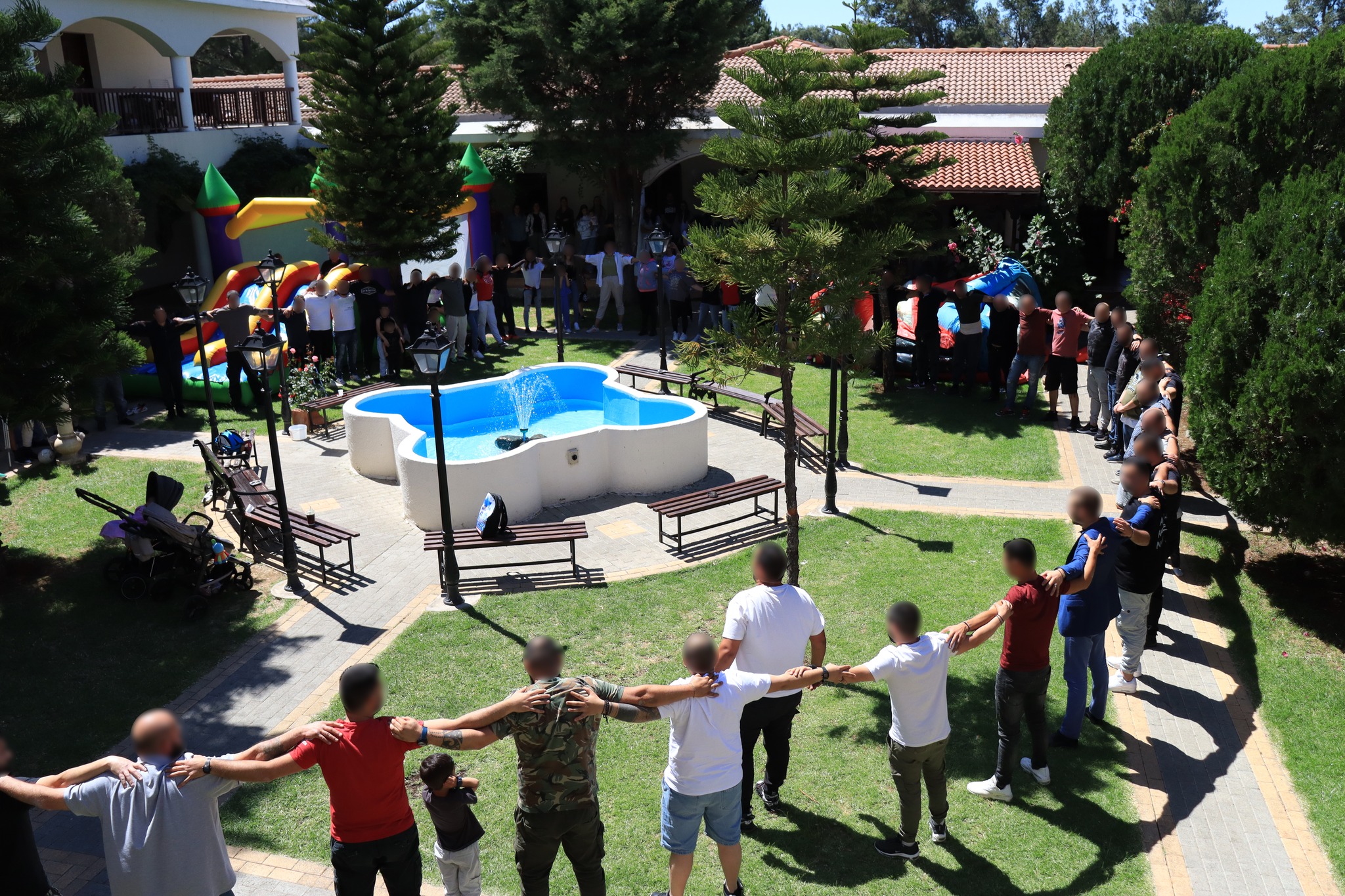 cover Nicosia local authority to employ graduates of addiction recovery programme