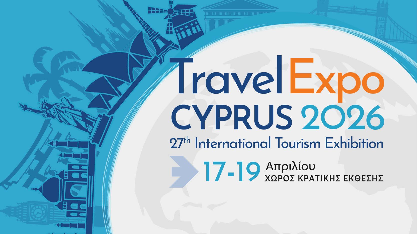 cover Travel Expo Cyprus returns ahead of summer season