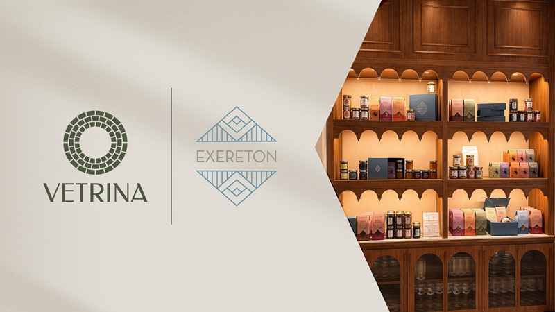 cover Vetrina x Exereton: a collaboration merging refined taste with healthy eating
