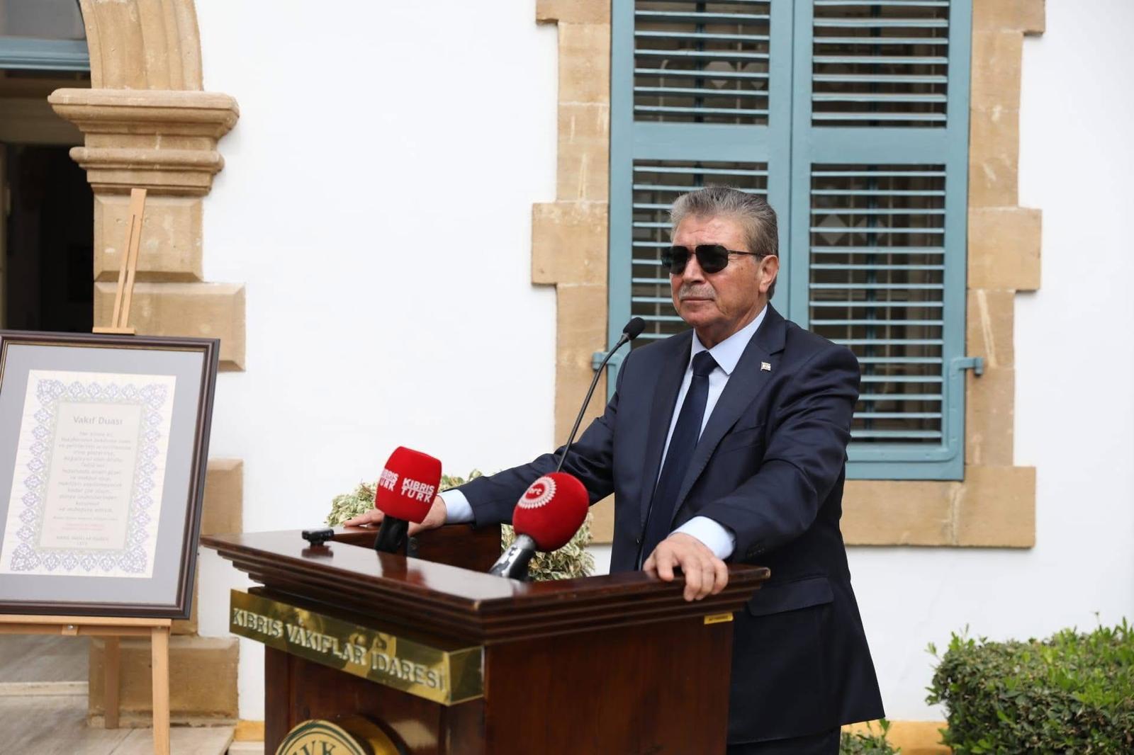 cover Ustel expresses ‘surprise and regret’ at EU’s Turkey report