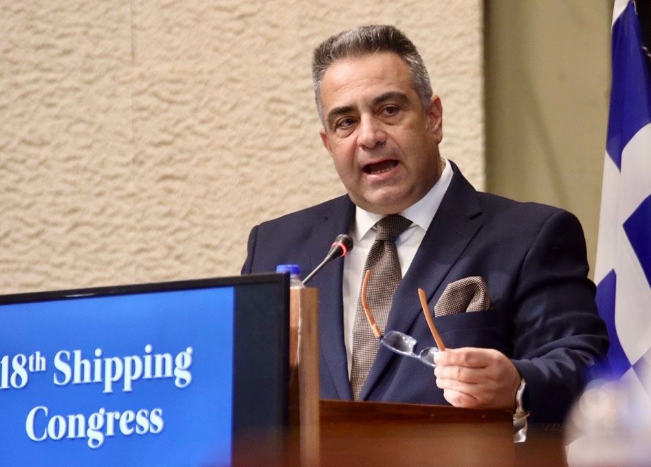 cover Cyprus Marine Club sees record turnout for geopolitical shipping event