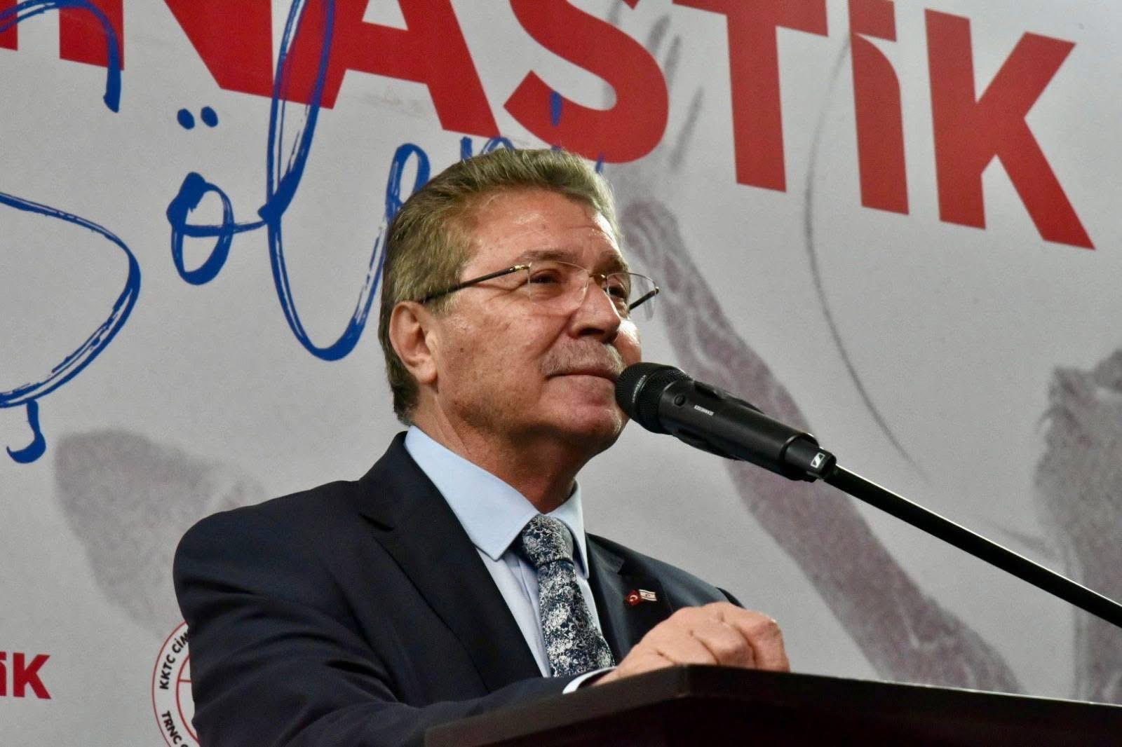 cover Ustel slams ‘extremely dangerous’ plan to deploy French troops to Cyprus