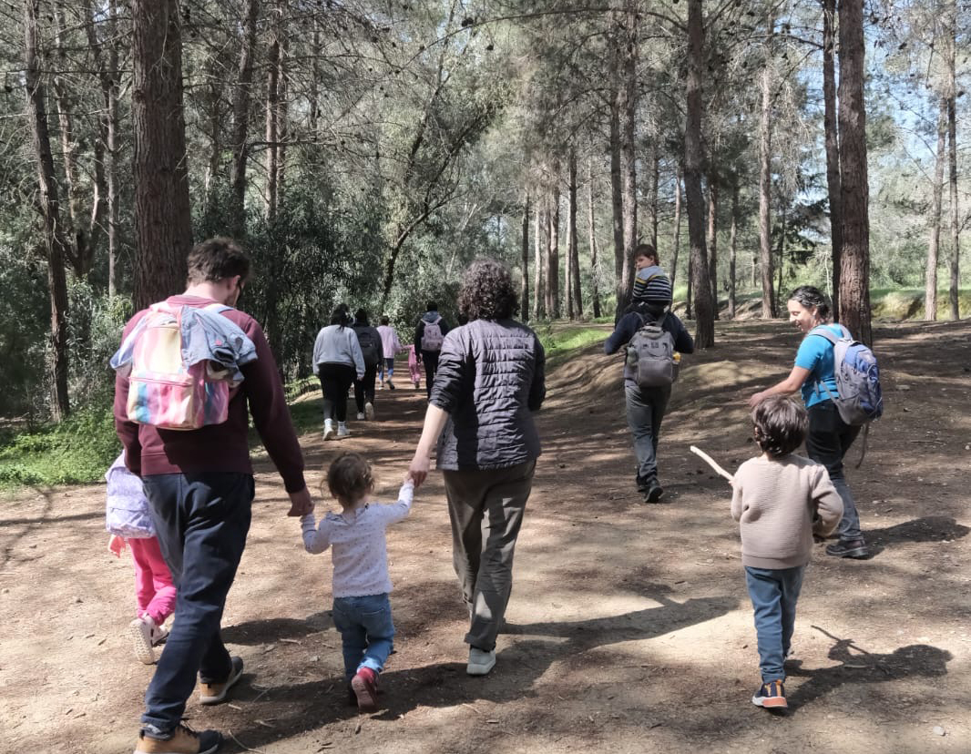 image Site-specific dance and live music for families