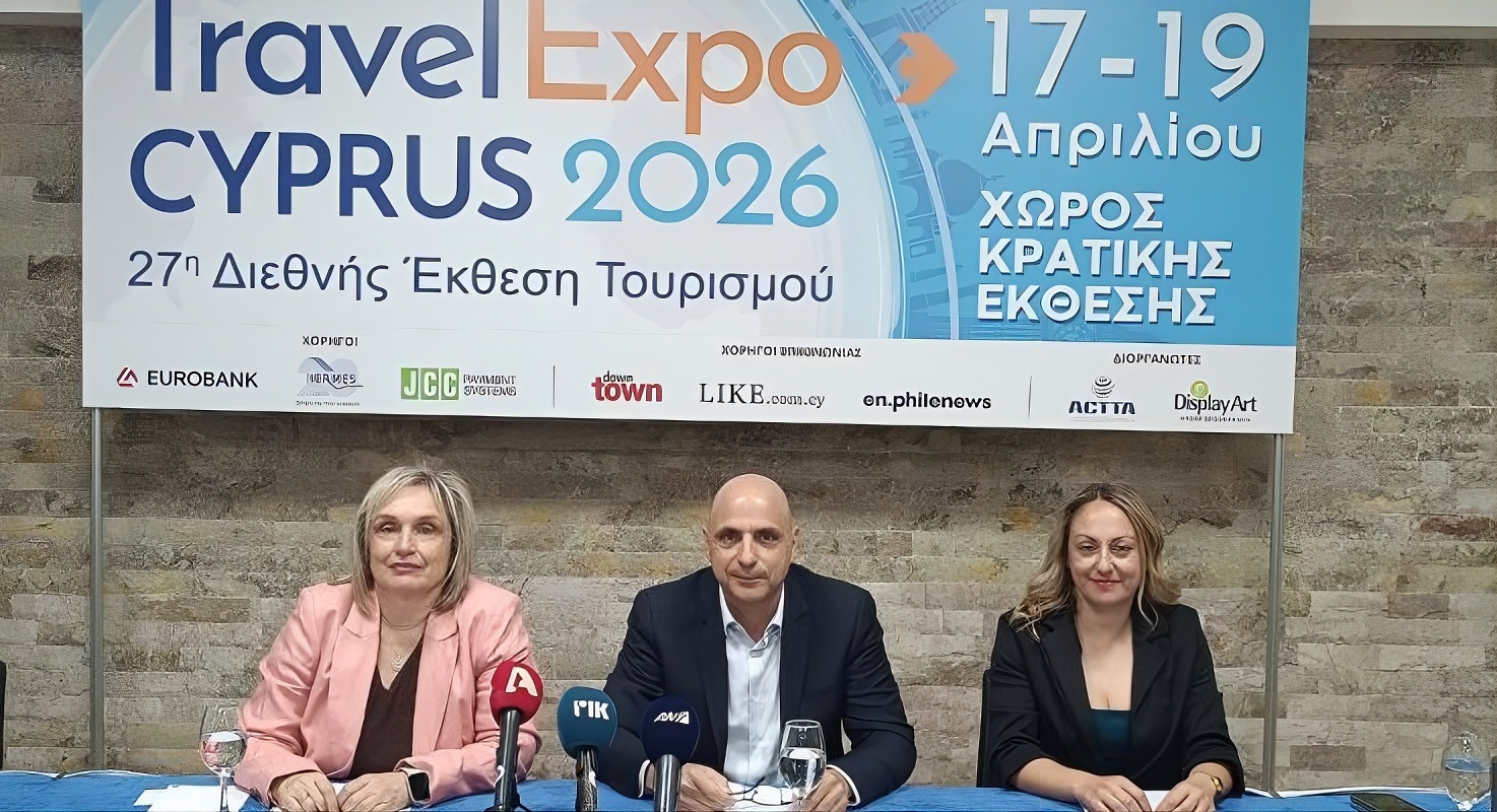 cover Tourist arrivals to Cyprus drop 30 per cent — travel agents warn of further decline