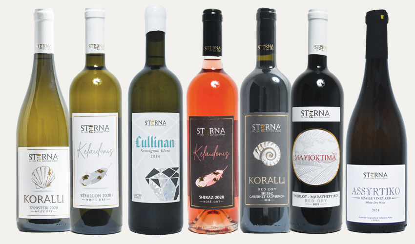 image Cyprus winery preserving tradition