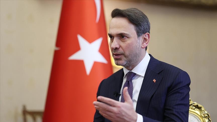 cover Turkey plans to construct natural gas pipeline to Cyprus